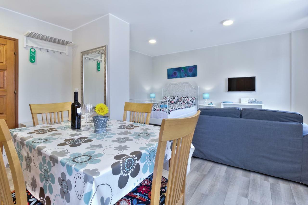 City Center Blue Dream Umag Exterior foto