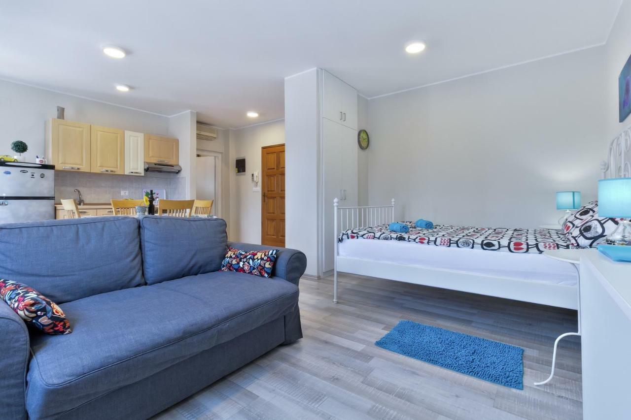 City Center Blue Dream Umag Exterior foto